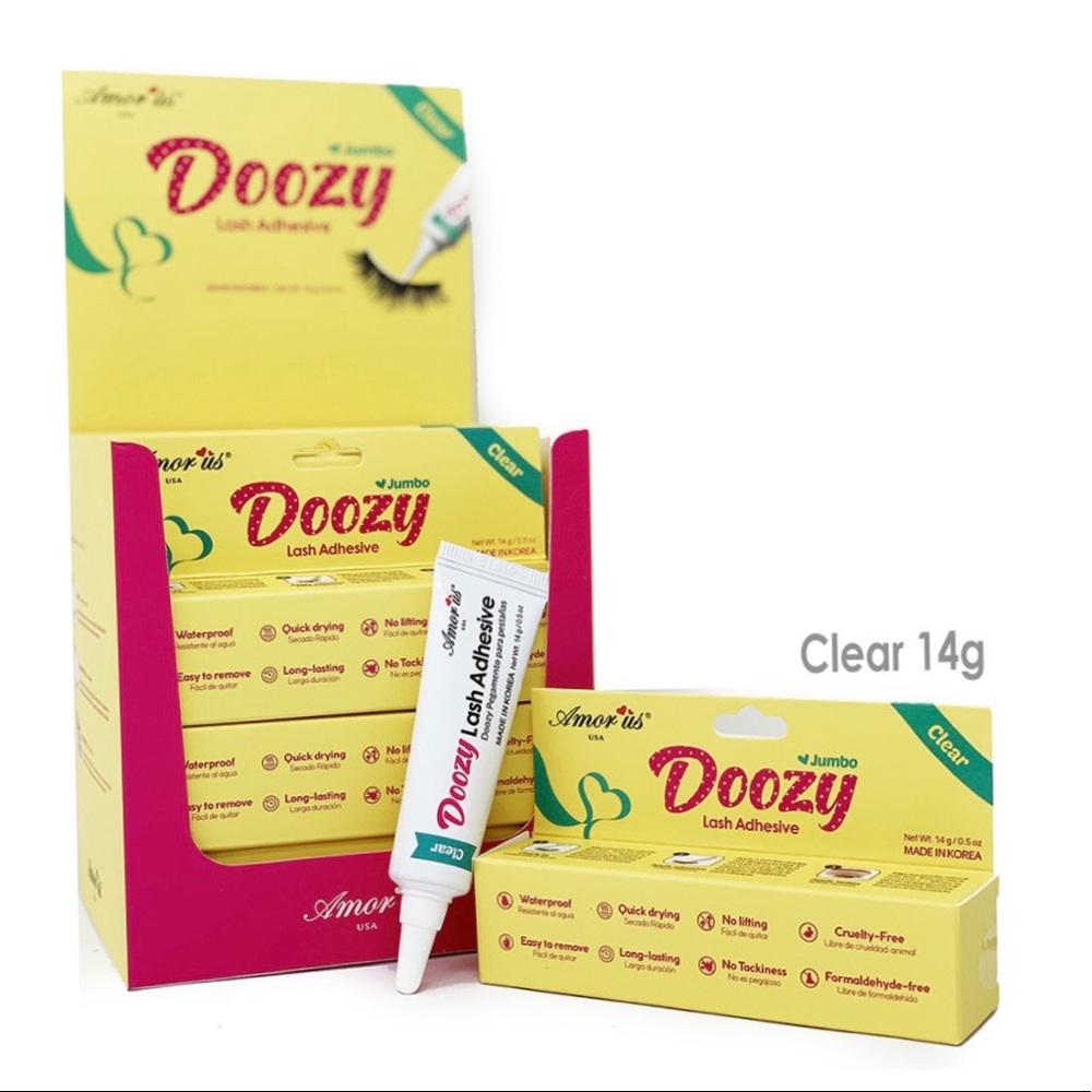 Dozzy Lash Adhesive Glue